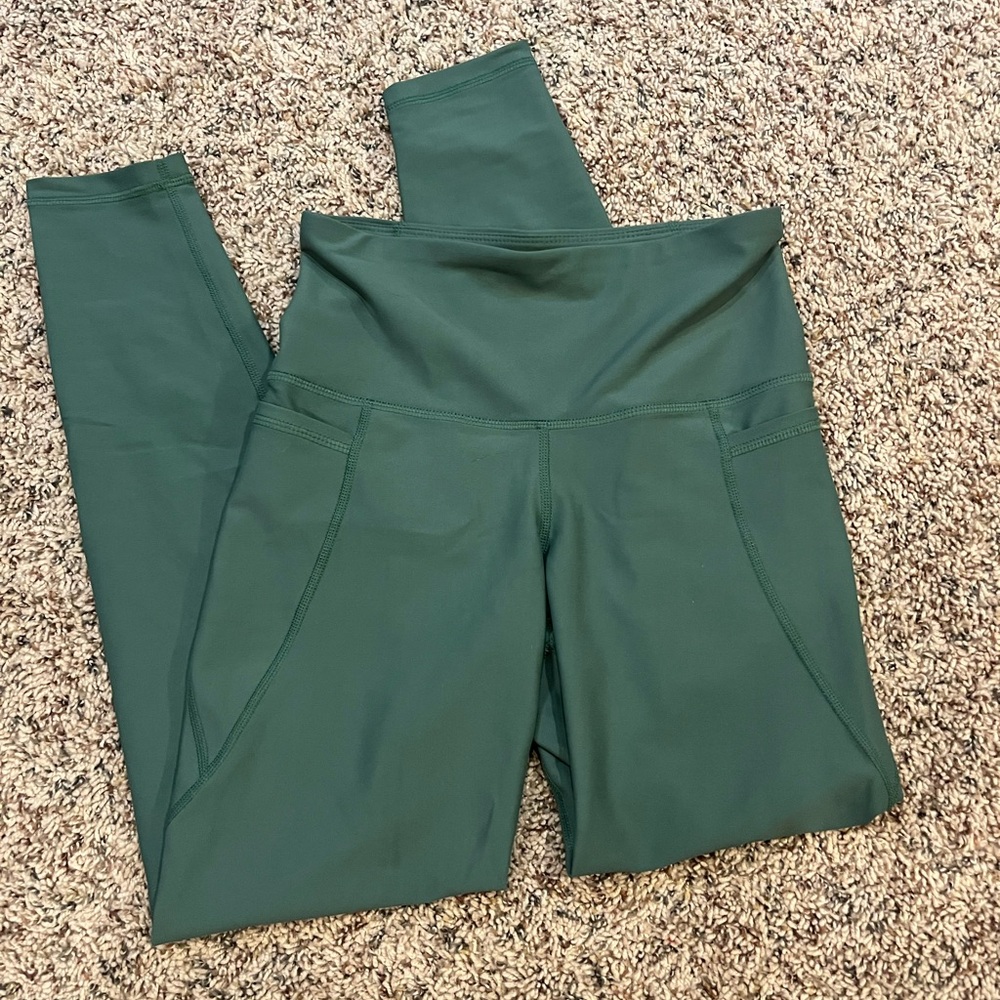 Old Navy Activewear High-rise Powersoft Leggings